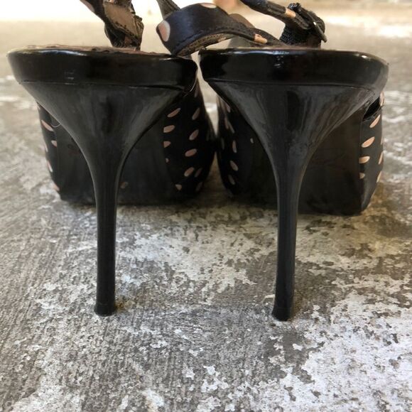 Sam Edelman peep toe - Picture 3 of 4